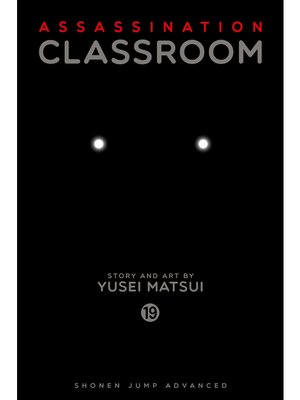 cover image of Assassination Classroom, Volume 19